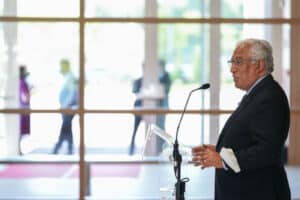 Costa espera que Portugal avance para última fase de desconfinamento