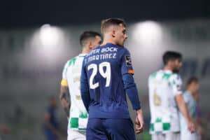 Moreirense e FCP empatam em Moreira de Cónegos