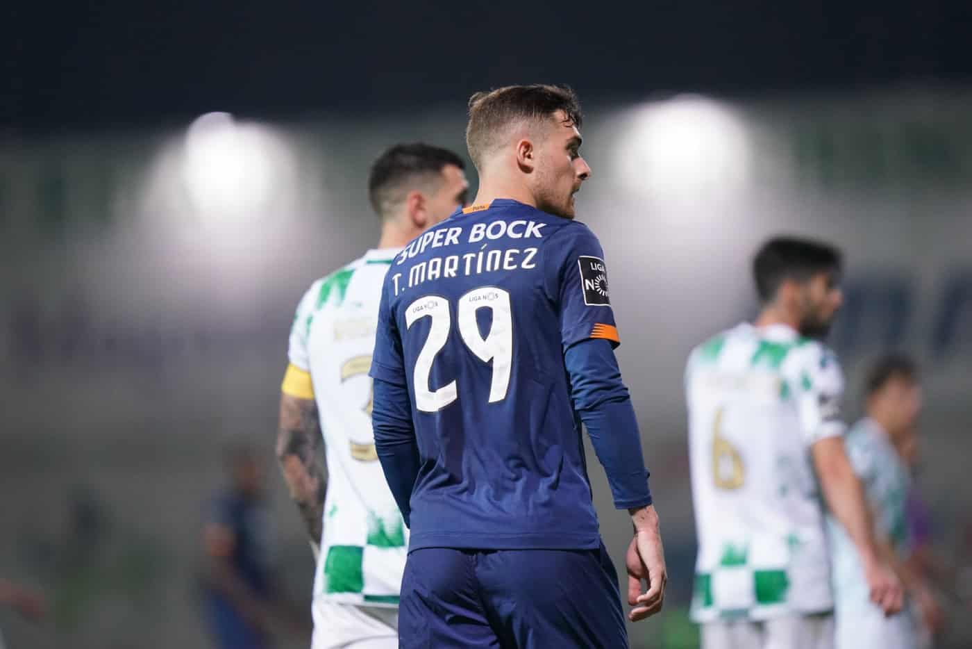 Moreirense e FCP empatam em Moreira de Cónegos