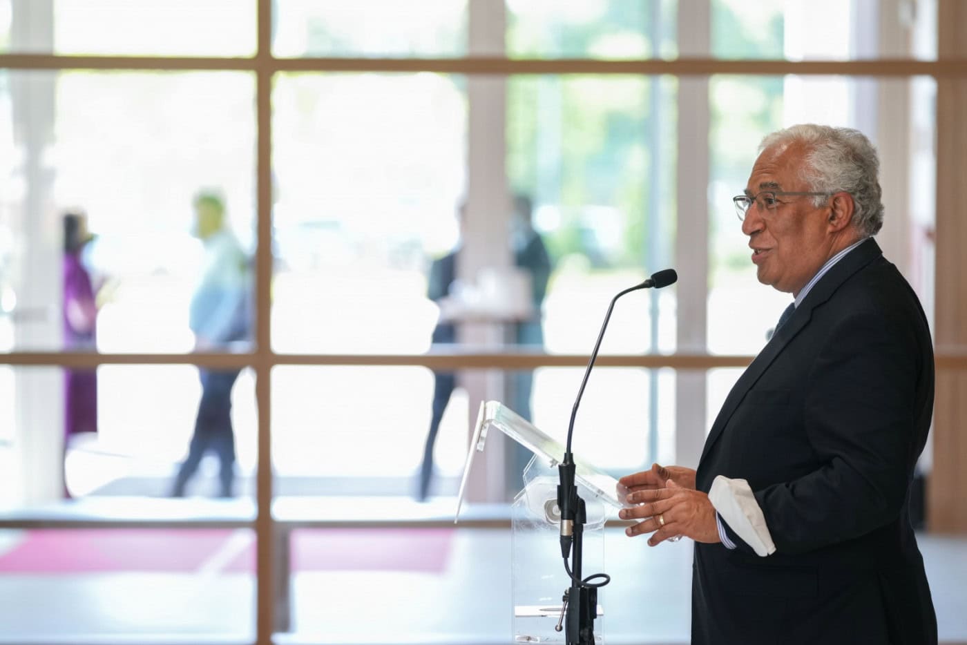 Costa defende que digitalização da justiça é essencial para luta contra a corrupção