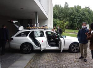 Condução totalmente autónoma pode estar à distância de cinco anos