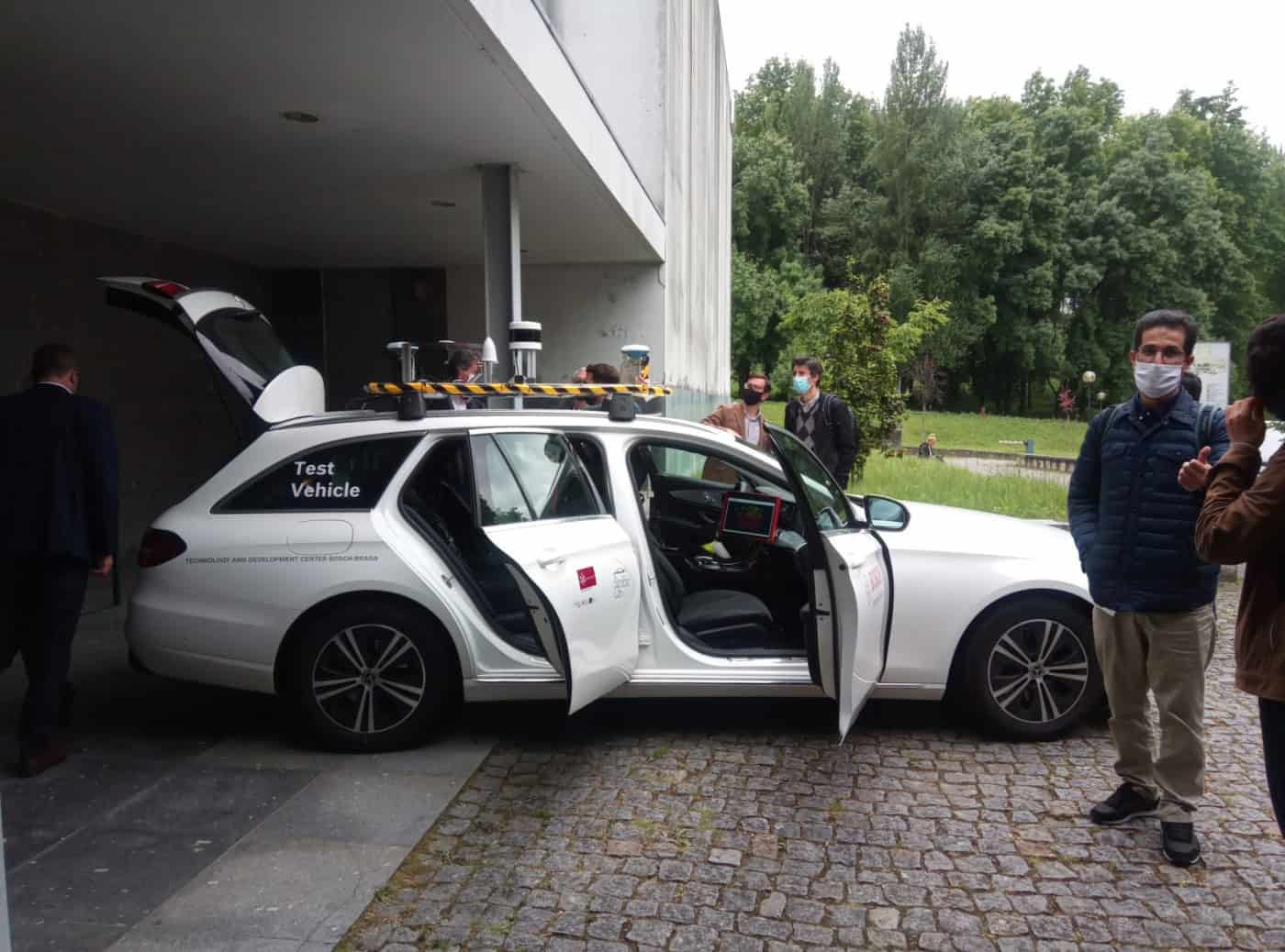 Condução totalmente autónoma pode estar à distância de cinco anos