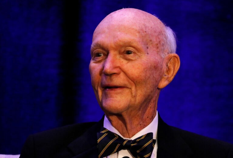 Morreu astronauta da missão Apollo 11, que colocou o primeiro homem na Lua