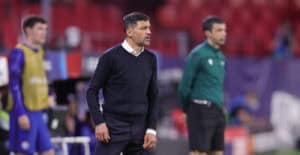 Sérgio Conceição suspenso por 21 dias