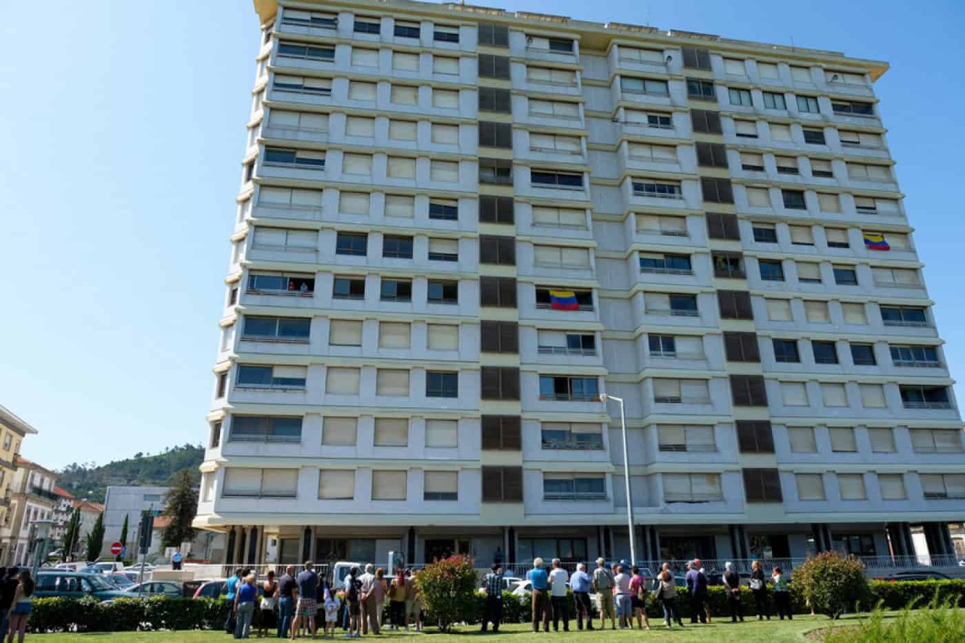 Desconstrução do prédio Coutinho em Viana do Castelo estimada para setembro ou outubro