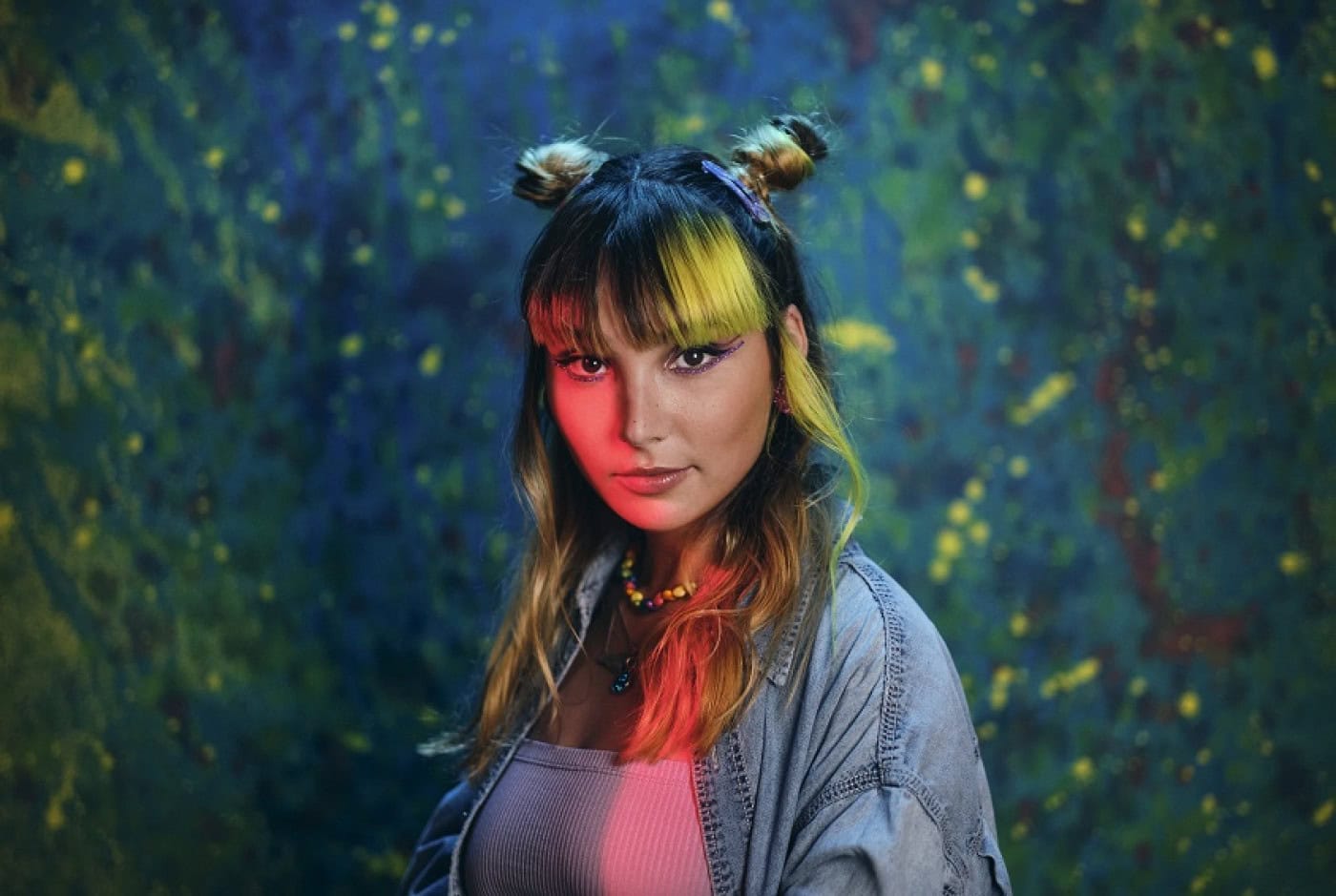 Cláudia Pascoal atua no Theatro Circo para apresentar a sua "descoberta a solo"