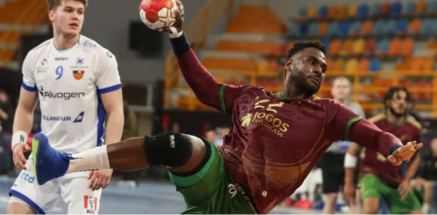 Seleção portuguesa de andebol defronta esta tarde a Lituânia