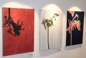 Coação Pictórica. A exposição que liga diferentes tipos de arte através da cor