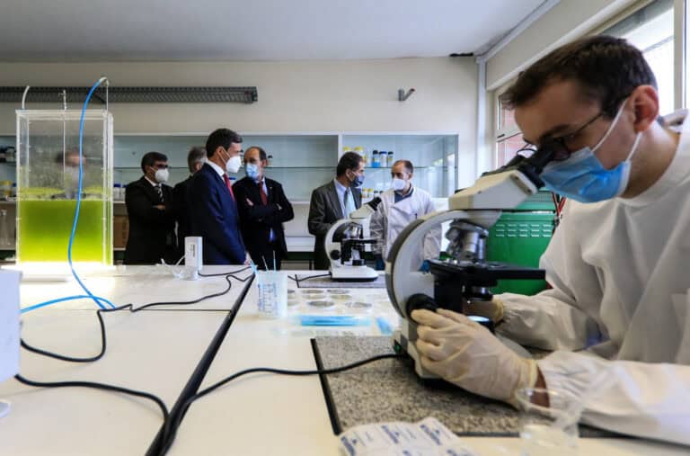 "Estamos a assistir à consolidação de um polo universitário"