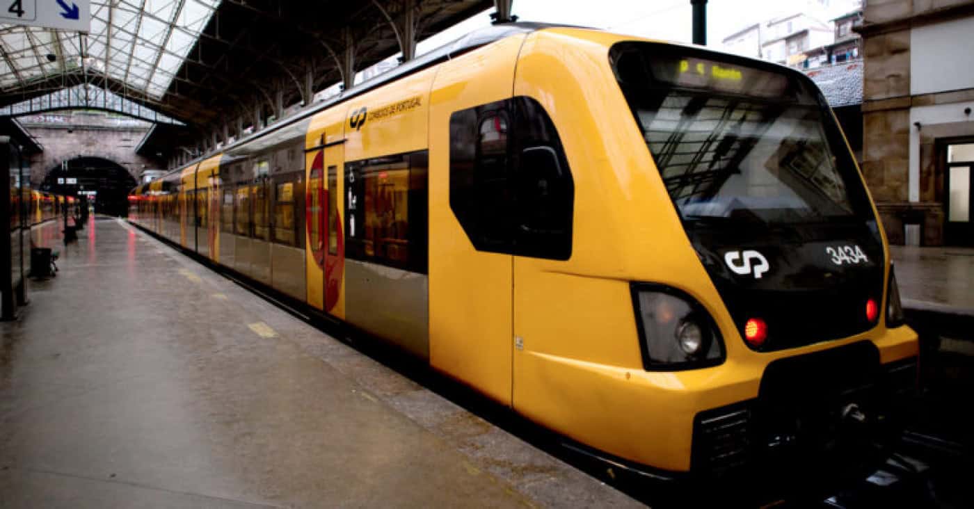 Greve na CP pode causar atrasos e supressões de comboios