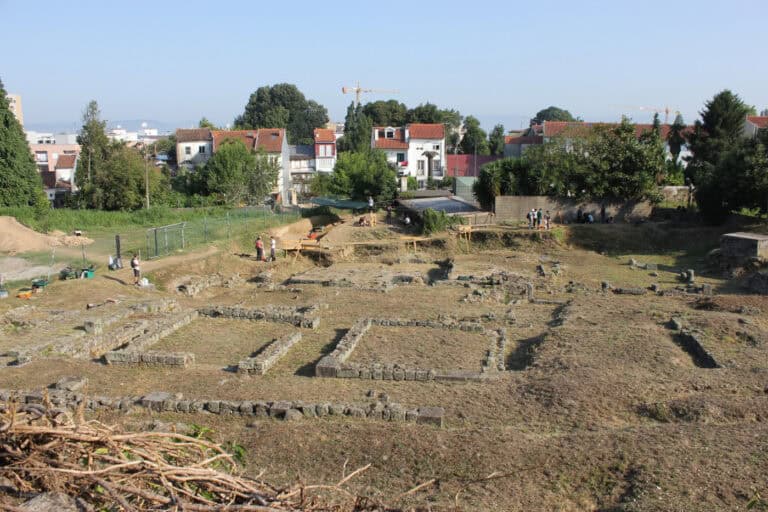 Musealização da área arqueológica das Carvalheiras poderá arrancar no verão