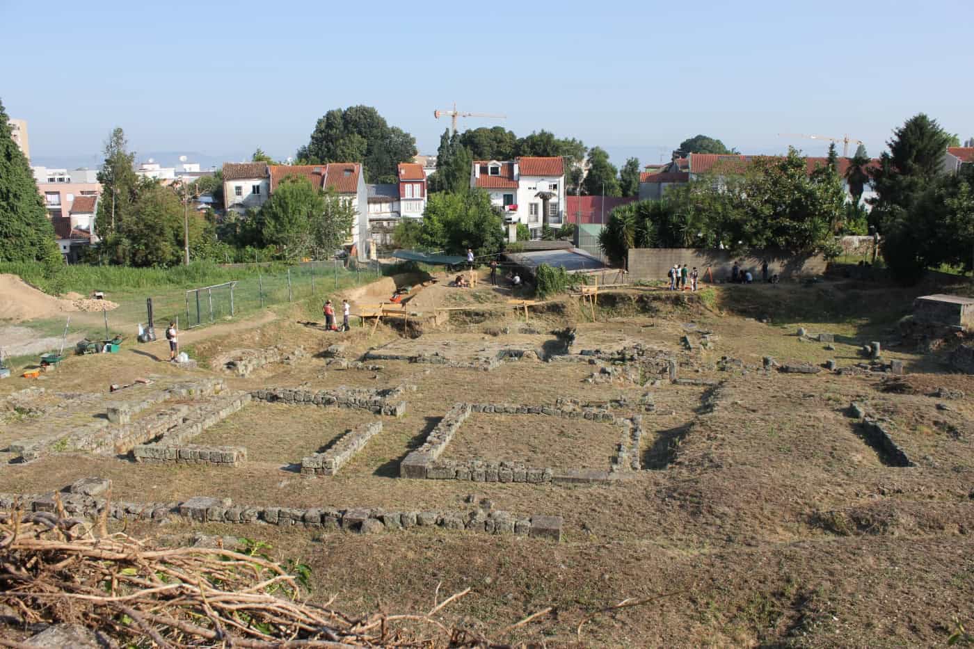 Musealização da área arqueológica das Carvalheiras poderá arrancar no verão