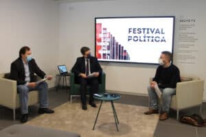 Festival Política regressa em formato híbrido e totalmente inclusivo