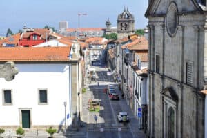 PS quer alternativa à redução de estacionamento no centro da cidade