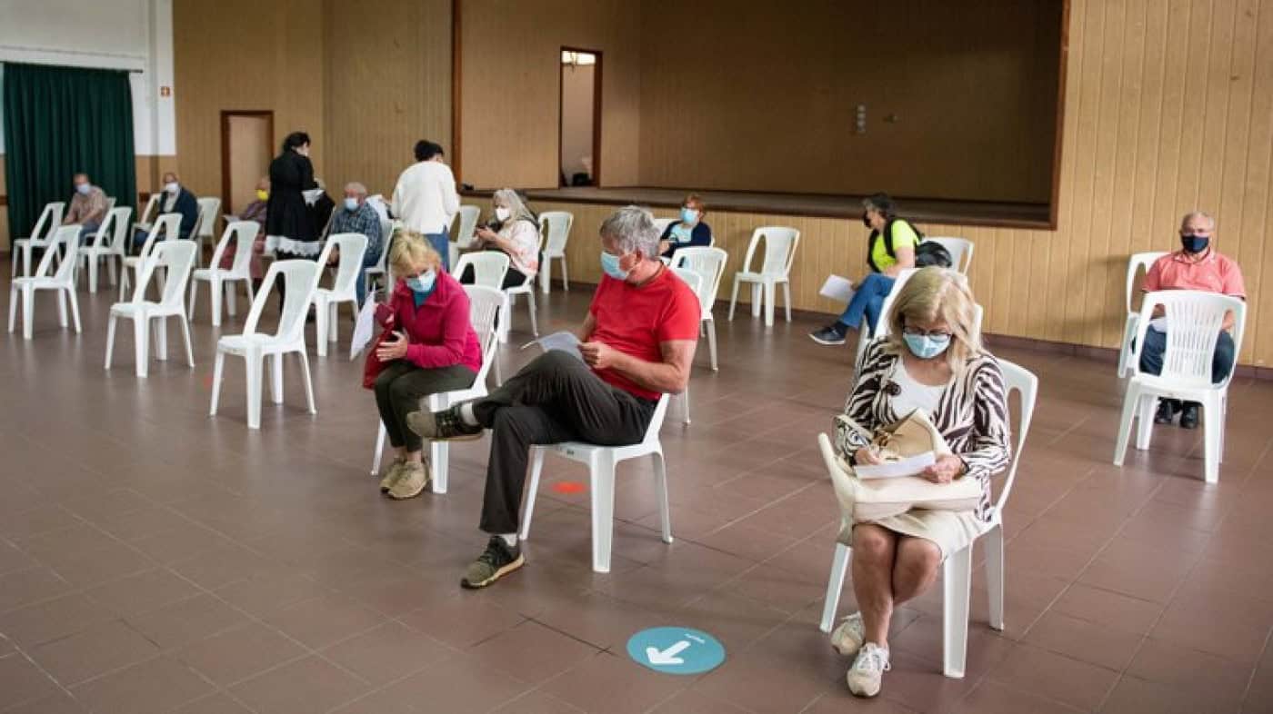 Task force prevê agendamento “sem problemas significativos” na próxima semana