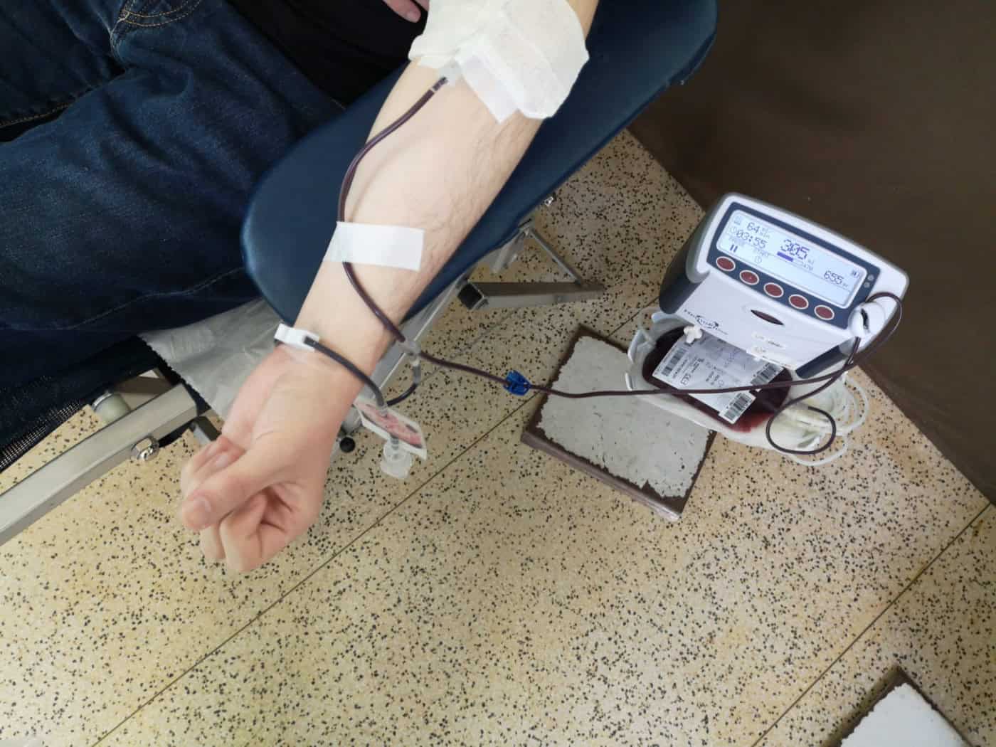 Pandemia não afasta comunidade das Dádivas de Sangue