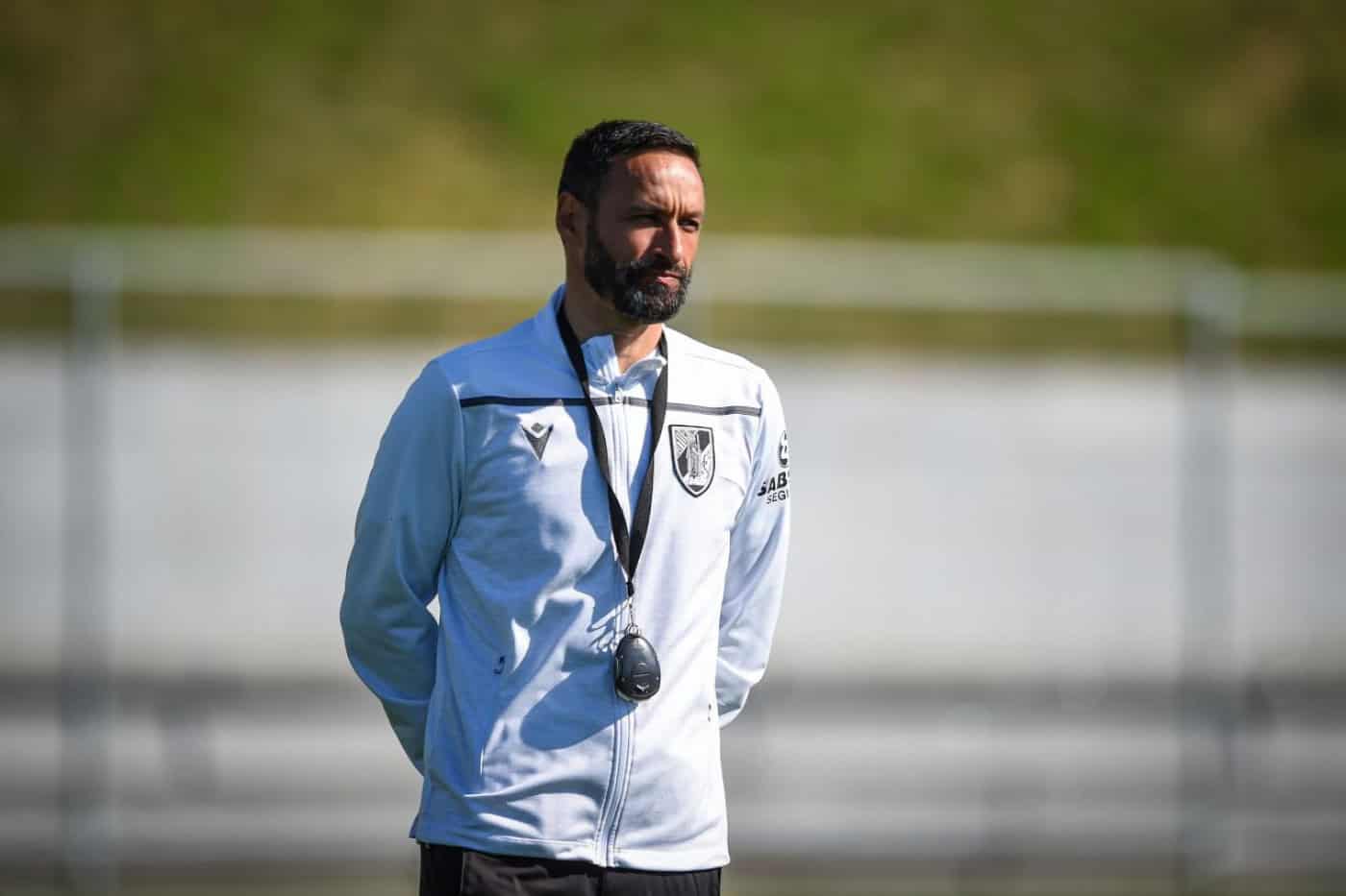 “É importante os atletas manterem a alegria que conquistaram no jogo anterior”