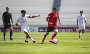 SC Braga está na final da Taça Revelação