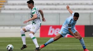 Moreirense e Nacional empatam a duas bolas