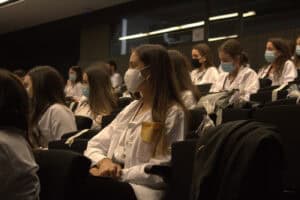 UMinho. Vacinação dos alunos de Medicina e Enfermagem praticamente concluída