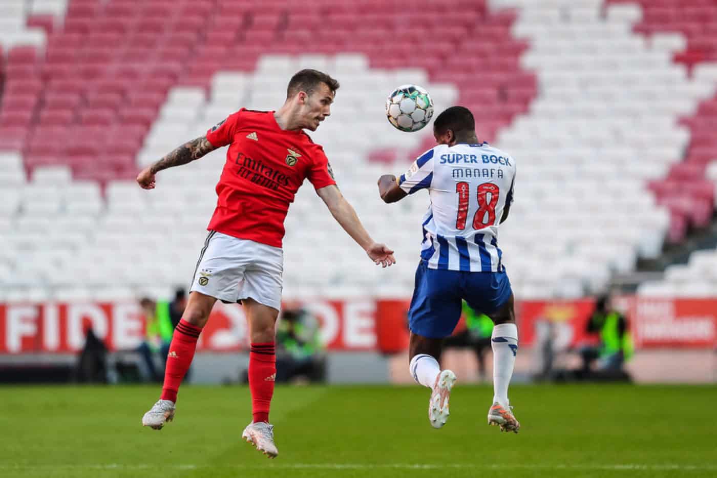 Clássico termina empatado e Sporting fica a dois pontos do título