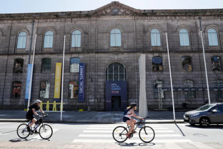 Cimeira Social arranca no Porto com a presença de 24 líderes europeus