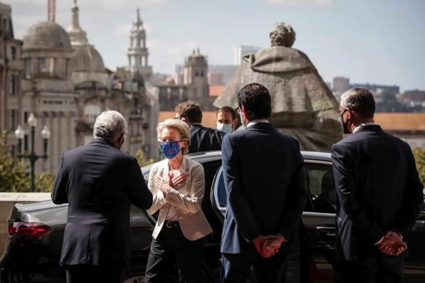 Cimeira Social Europeia no Porto marcada por vários protestos