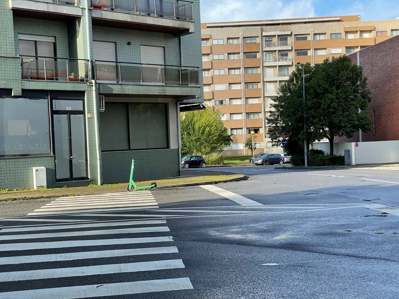 Trotinetes em Braga. CMB assume necessidade de reforço da fiscalização