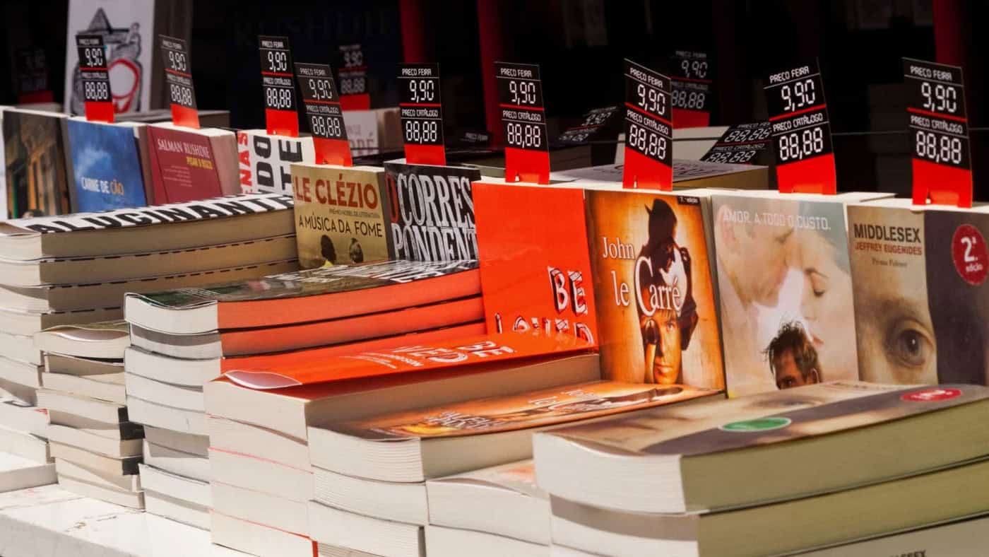 30ª edição da Feira do Livro decorre no Altice Forum Braga