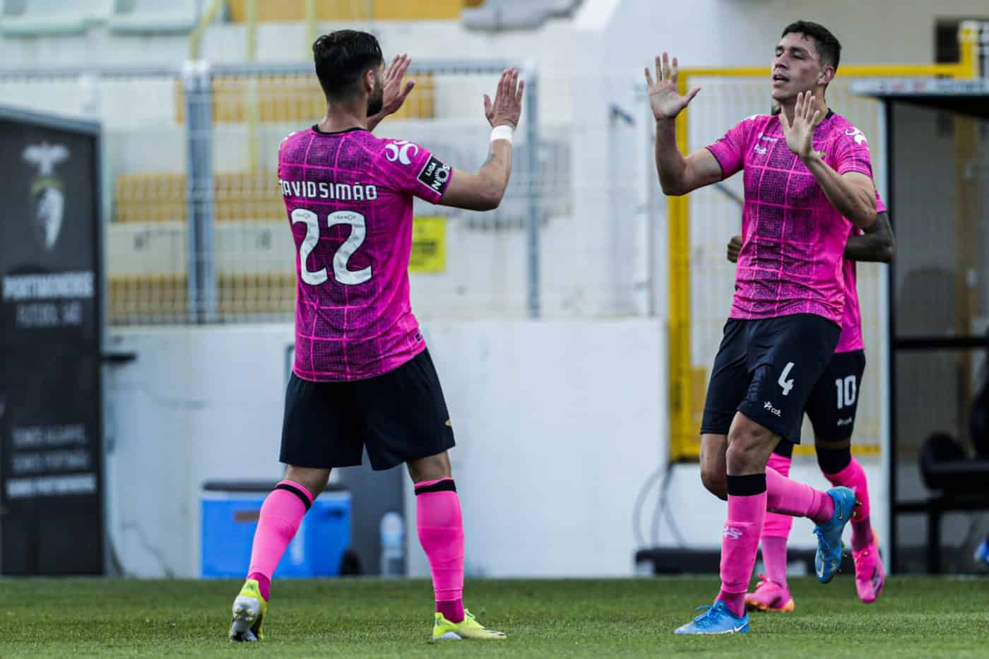 Moreirense garante manutenção e aproxima-se dos lugares europeus