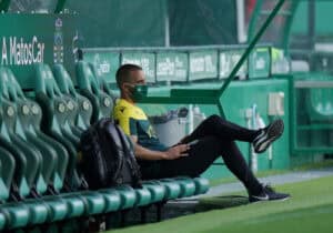 "Obviamente que somos candidatos ao título", assume treinador do Sporting