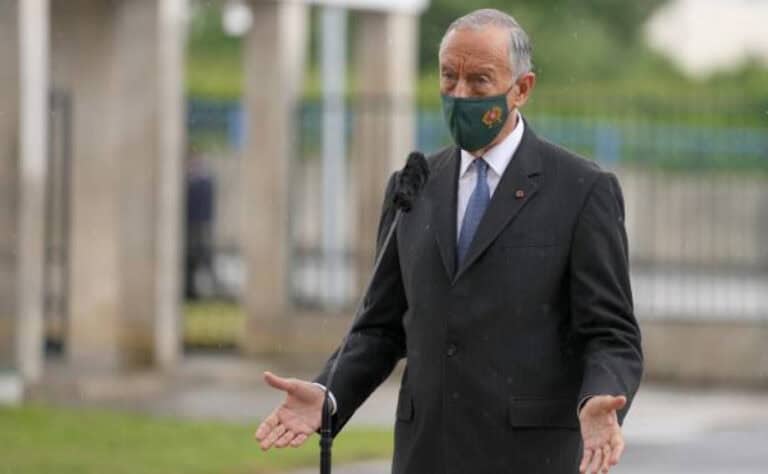 Marcelo diz que é preciso retirar "muitas consequências políticas" do caso Odemira