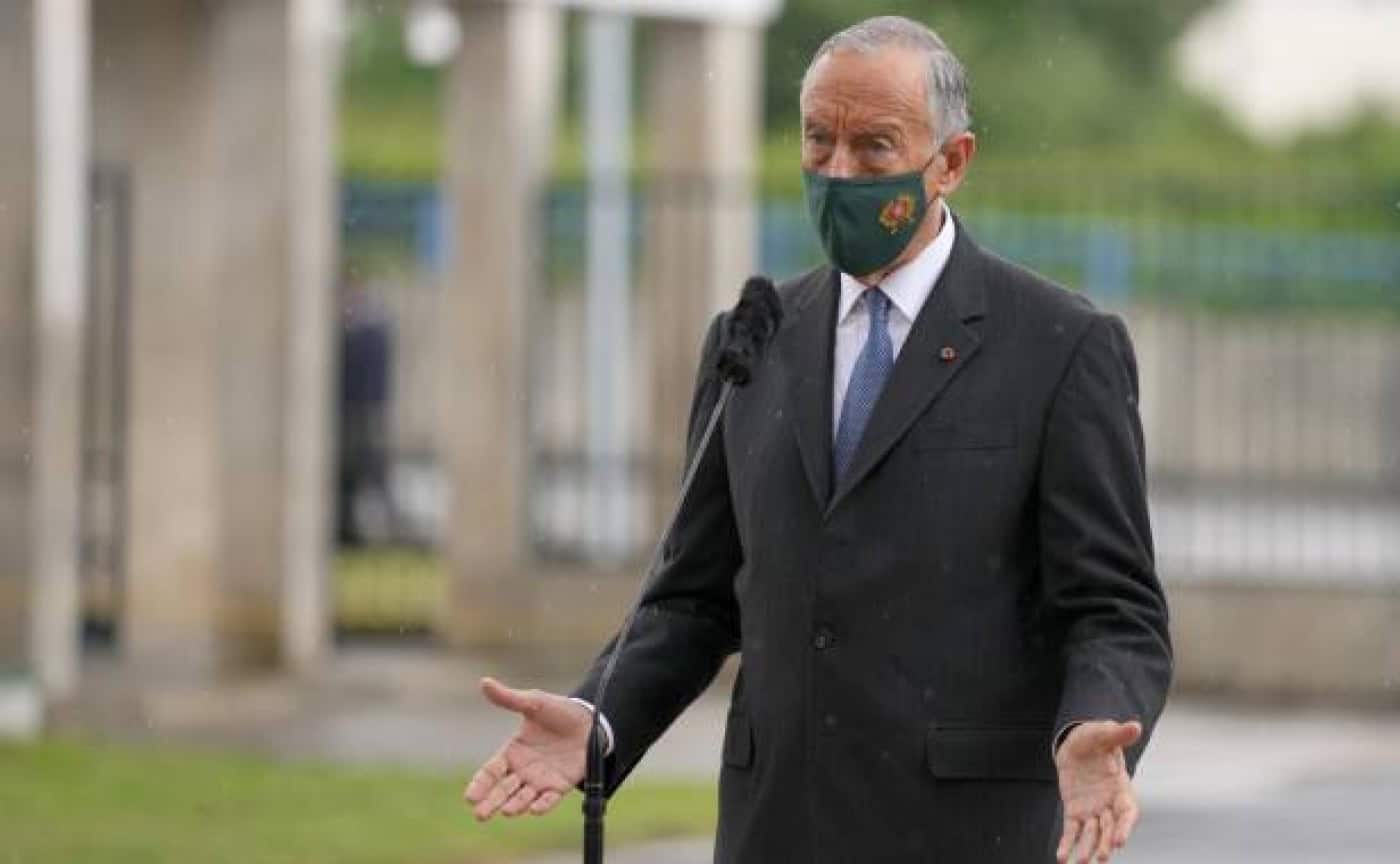 Marcelo diz que é preciso retirar "muitas consequências políticas" do caso Odemira