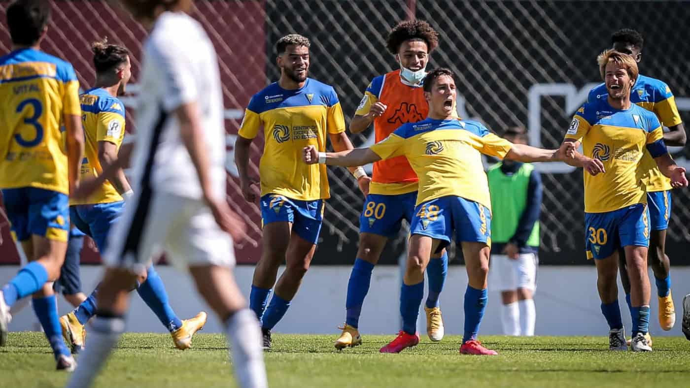 Equipa sub-23 do SC Braga perde final da Taça Revelação