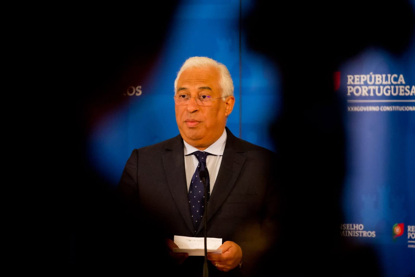 Costa anuncia fim da cerca sanitária em Odemira