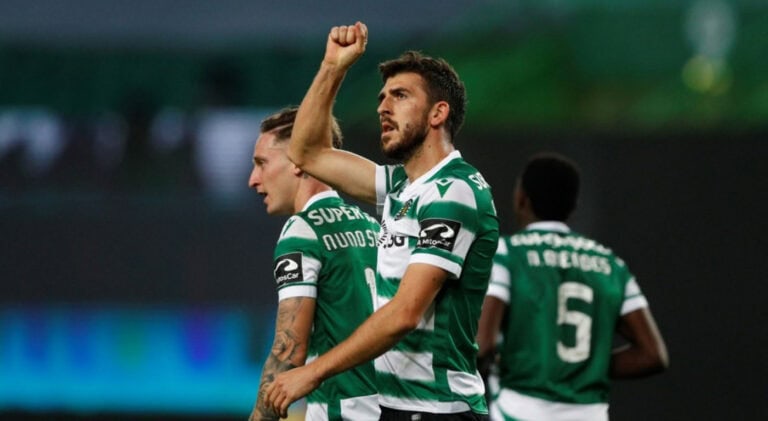 Sporting campeão nacional 2020/2021