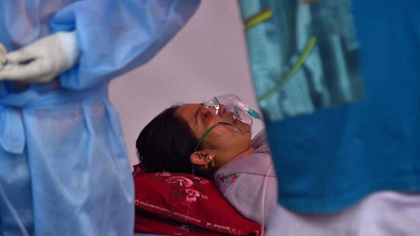 OMS confirma que variante do coronavírus detetada na Índia já está em 44 países