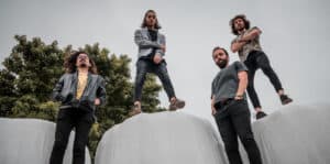 Gator, the Alligator: "Nunca imaginamos poder tocar no Theatro Circo"