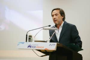 Concelhia de Braga do CDS aprova na 6ª feira renovação do acordo de coligação