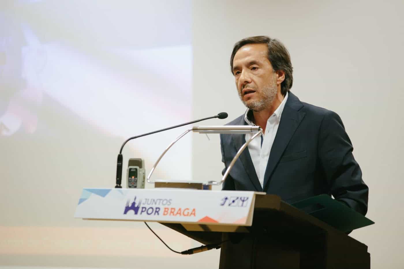 Concelhia de Braga do CDS aprova na 6ª feira renovação do acordo de coligação