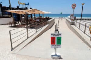 A pandemia não acabou. Vem aí mais um ano com regras nas praias