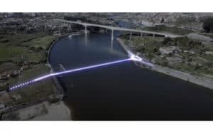 Nova ponte Porto-Gaia pronta em 2025 custa 36,9 milhões incluindo acessos