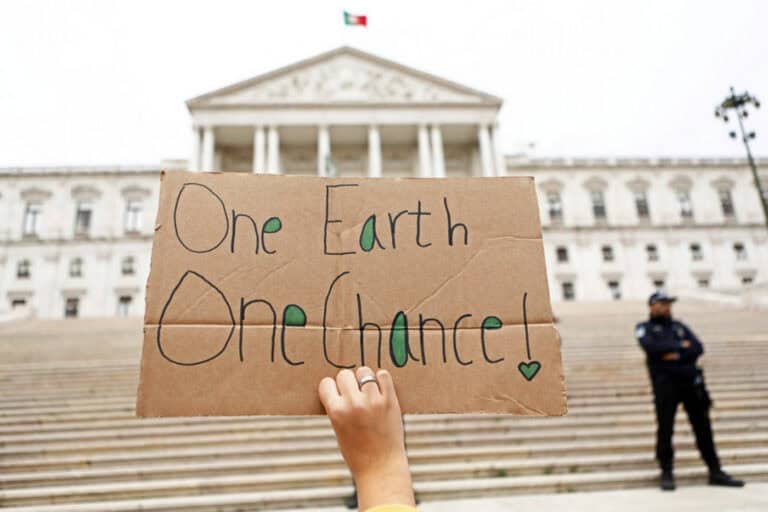 Portugal começa hoje a viver a "crédito ambiental" até ao fim do ano&nbsp;