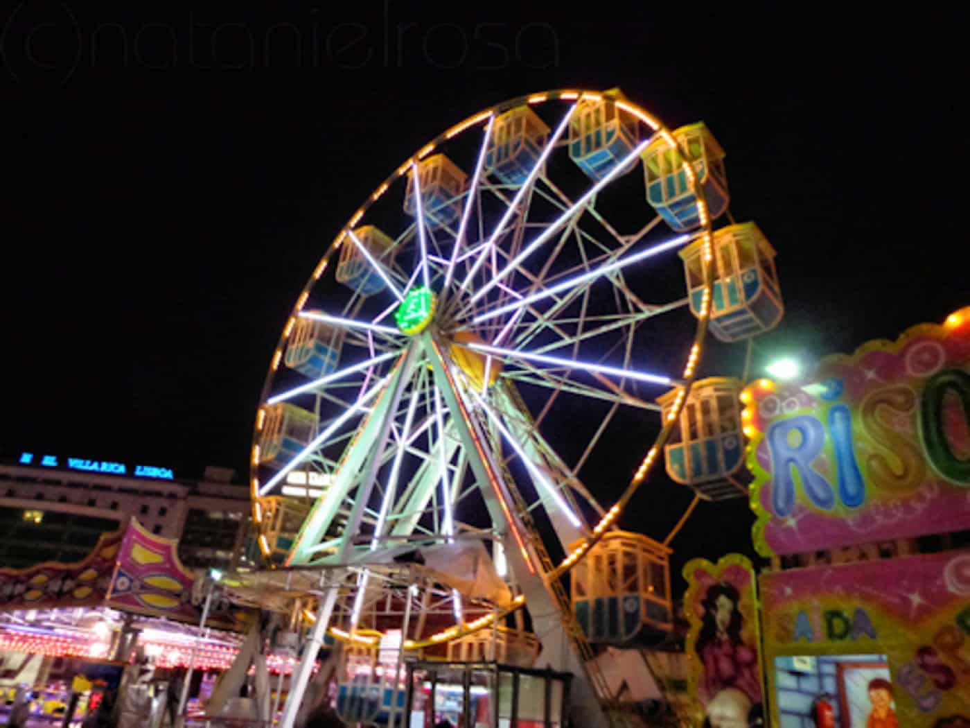 Diversão itinerante e parques infantis privados permitidos nas zonas em maior desconfinamento