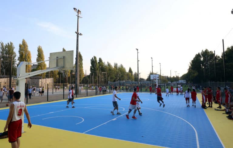 Vereadora do Desporto na CMB sugere fim da limitação da prática desportiva coletiva informal