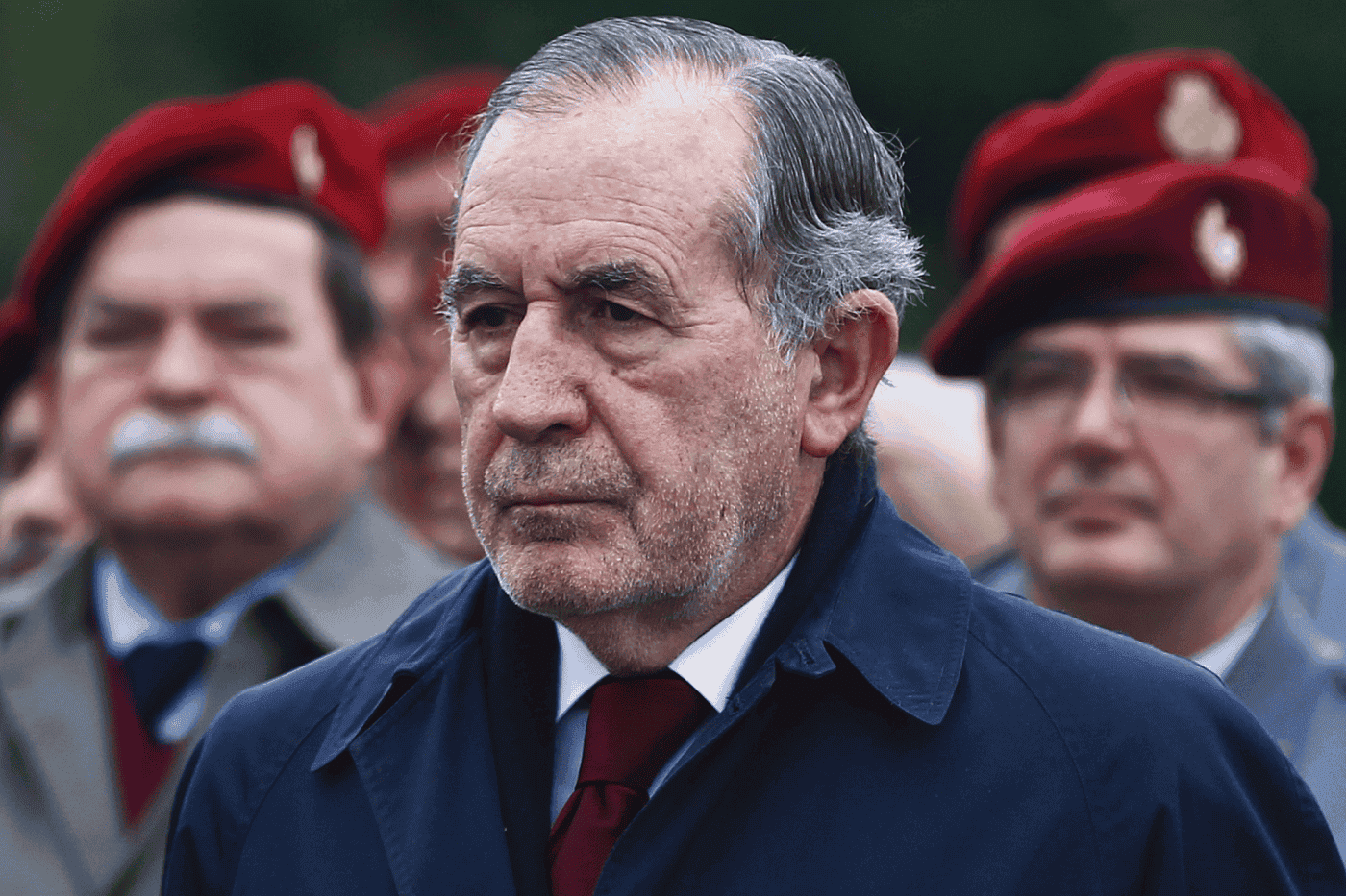 28 Ex-chefes de Estado-Maior assinam carta a contestar processo de reforma nas Forças Armadas&nbsp;