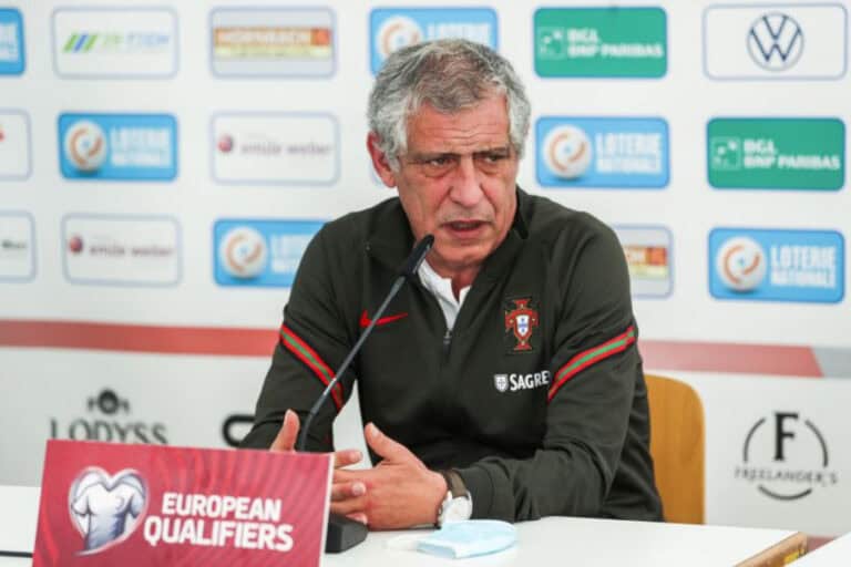 Euro2020: Fernando Santos divulga ‘eleitos’ na quinta-feira