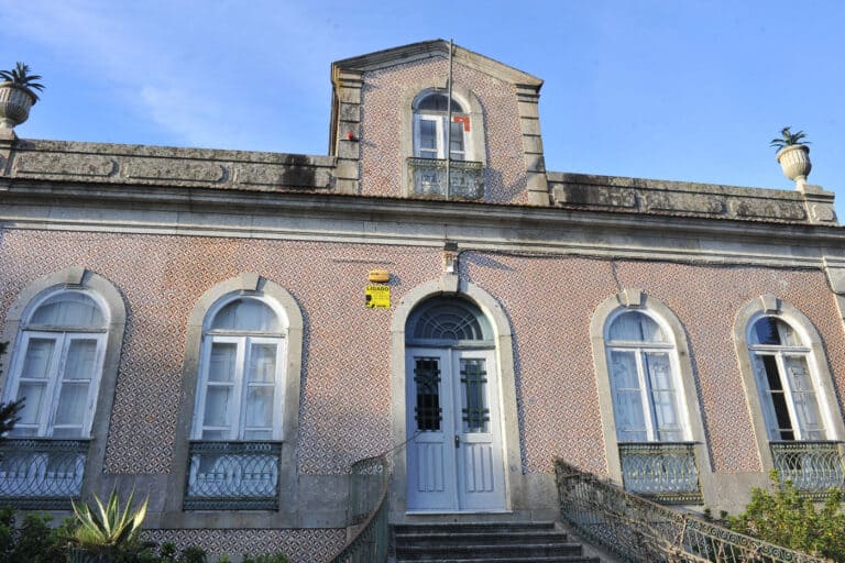 Antiga escola passa a Centro Cultural Dr. Francisco Sanches