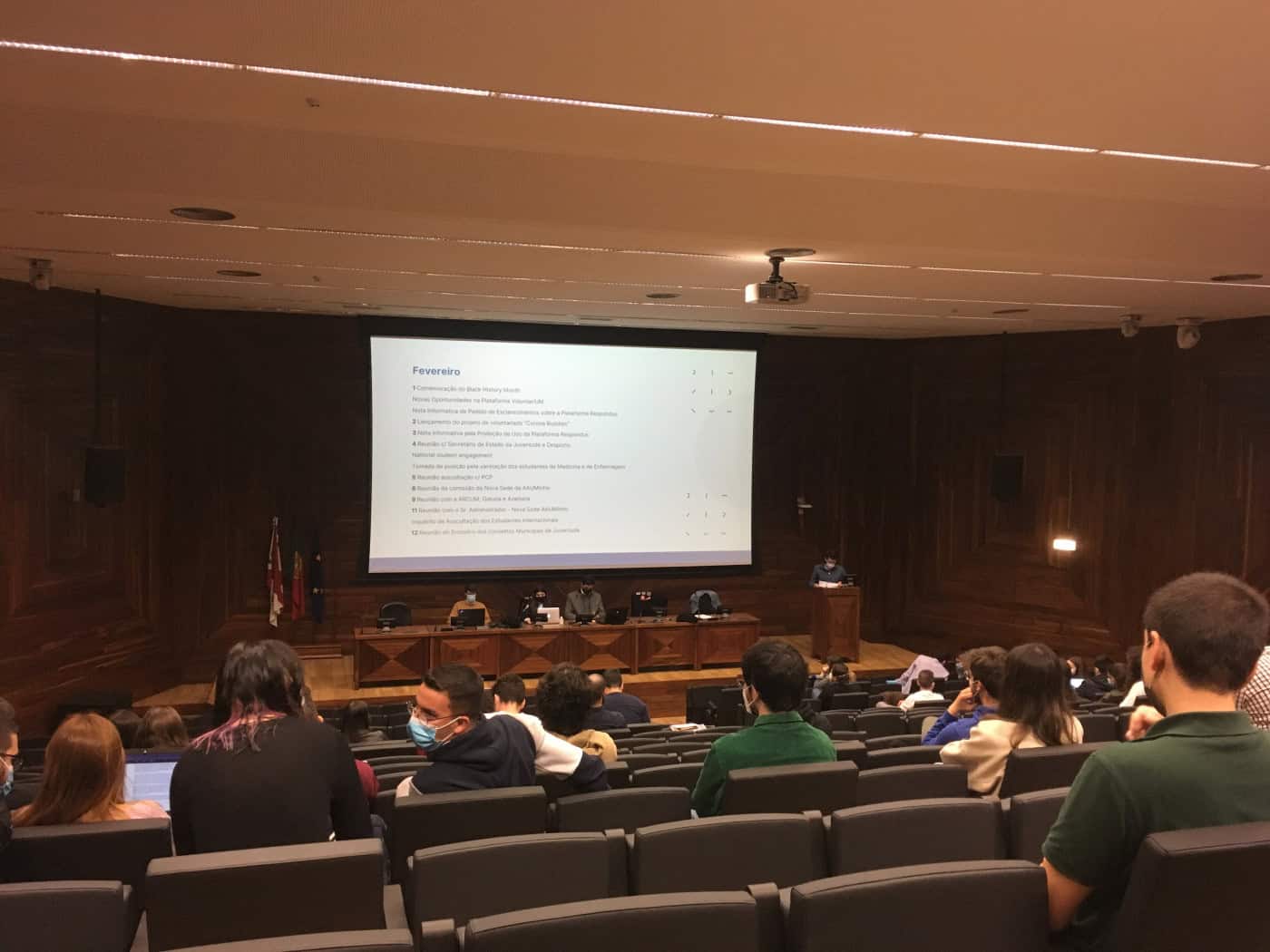 AAUMinho fecha ano de 2020 com resultado líquido positivo