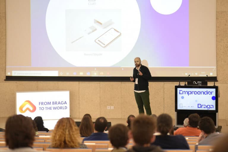 Projeto sobre diagnóstico clínico vence programa 'Empreender Braga'